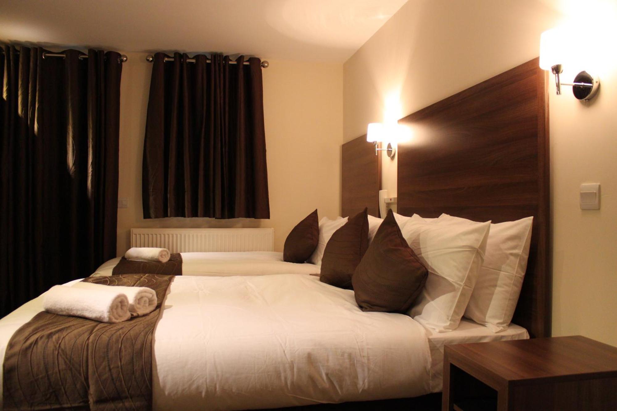 Hotel Prince Regent Excel