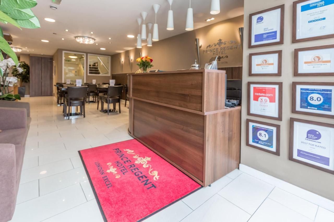 Hotel Prince Regent Excel 3*